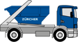 2 Achs Muldenfahrzeug