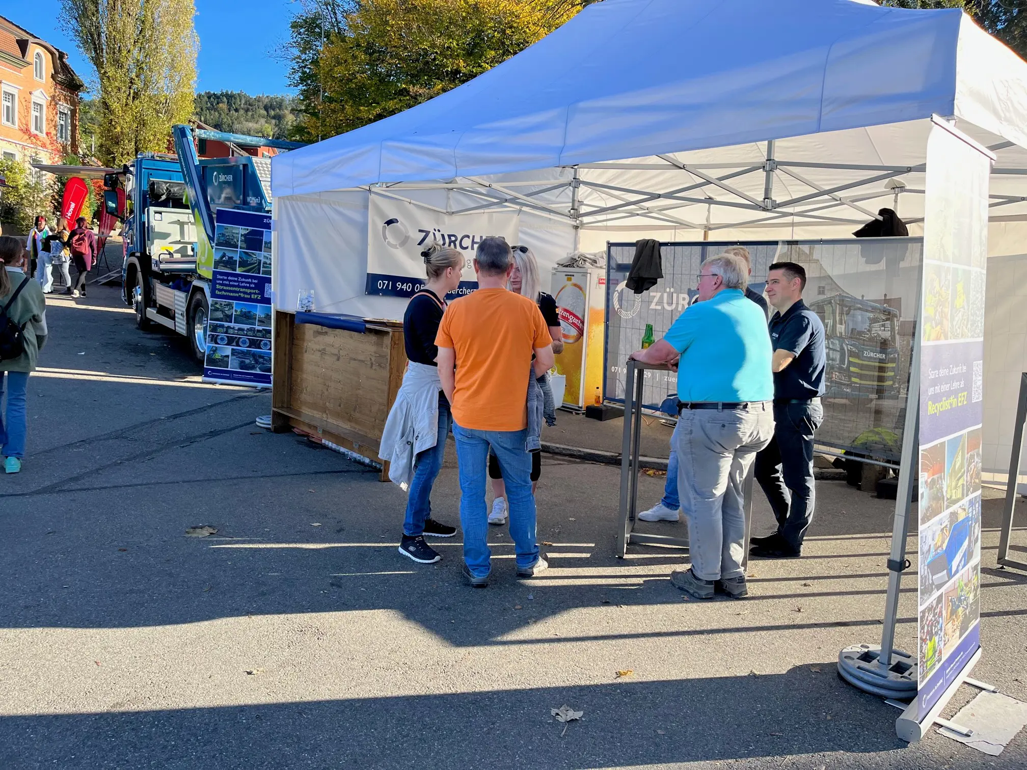 20221022 Beratung Am Stand