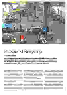 Blickpunkt Recycling (1)