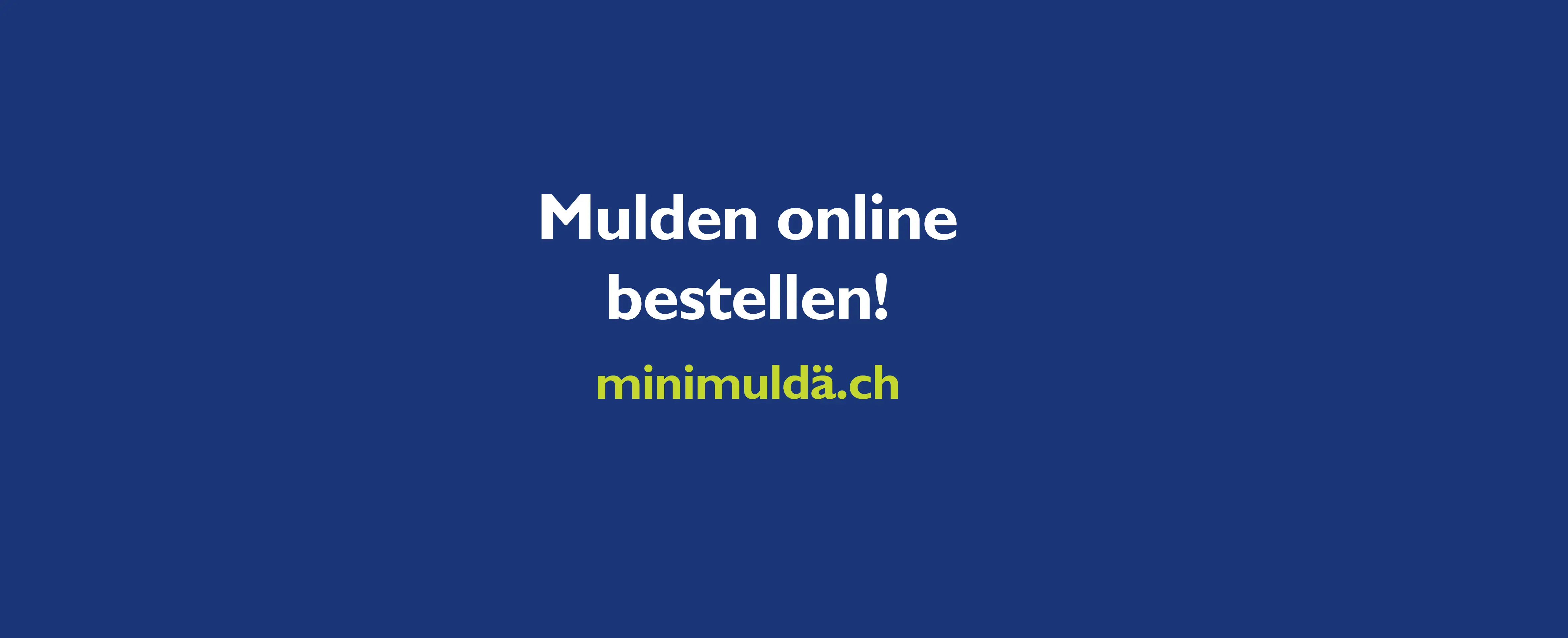 Muldenonline Header