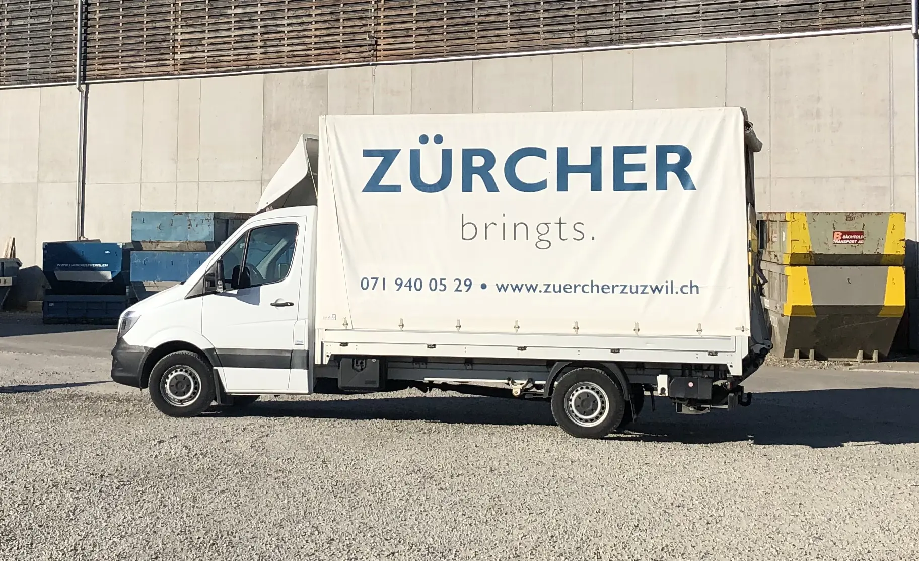 Lieferwagen