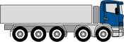 50410 5 Achs Kipper
