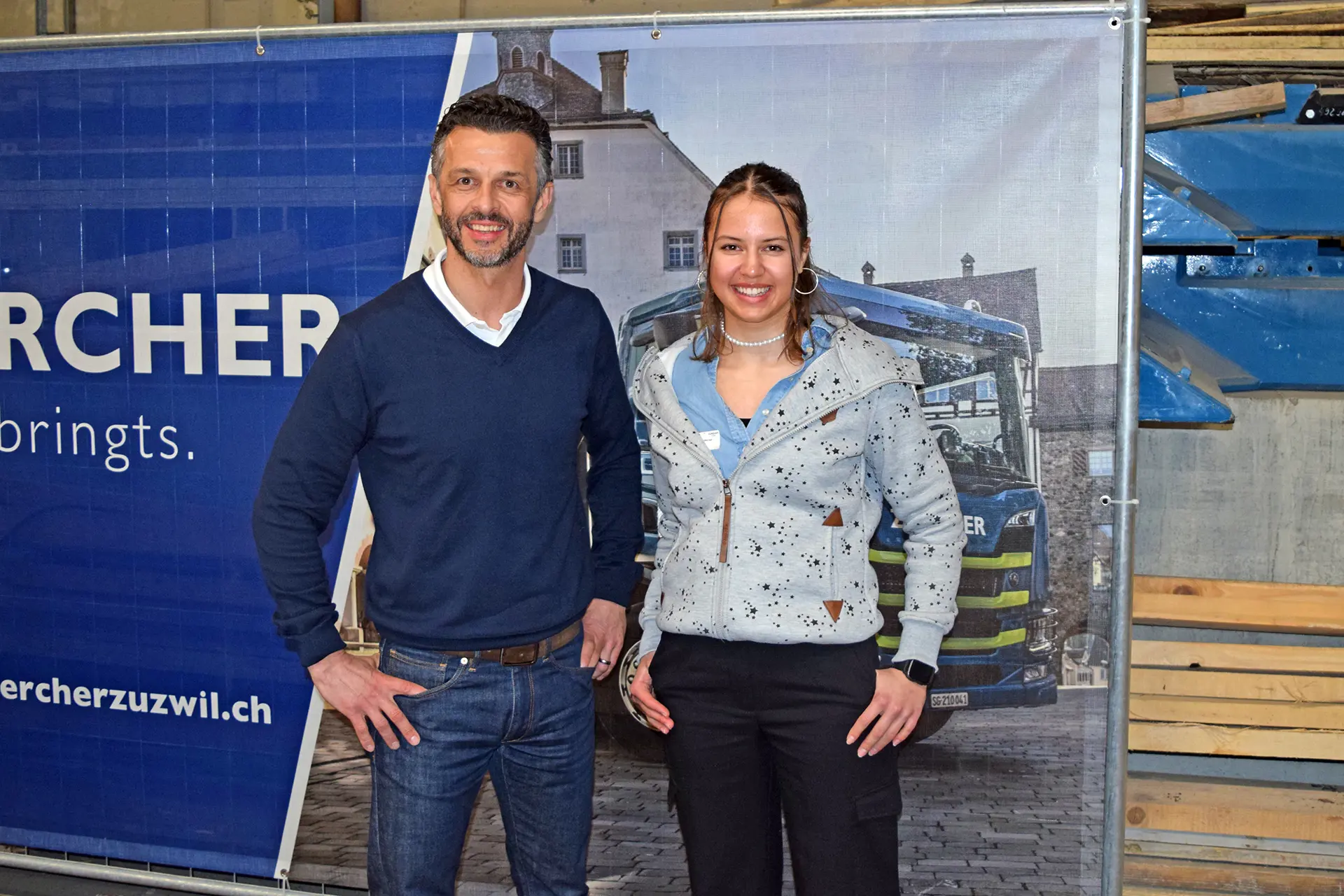Zuercher Kies Und Transport Ag 4