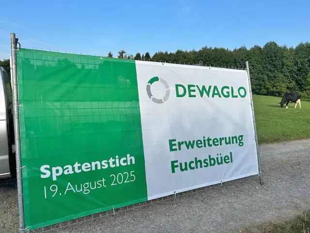 Dewaglo Spatenstich 6